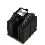 Cooler Procesor DEEPCOOL AK620 DIGITAL PRO NEGRU, marime heatsink - R-AK620-BKAPMN-G