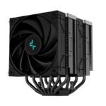 Cooler Procesor DEEPCOOL AK620 ZERO DARK - R-AK620-BKNNMT-G-1