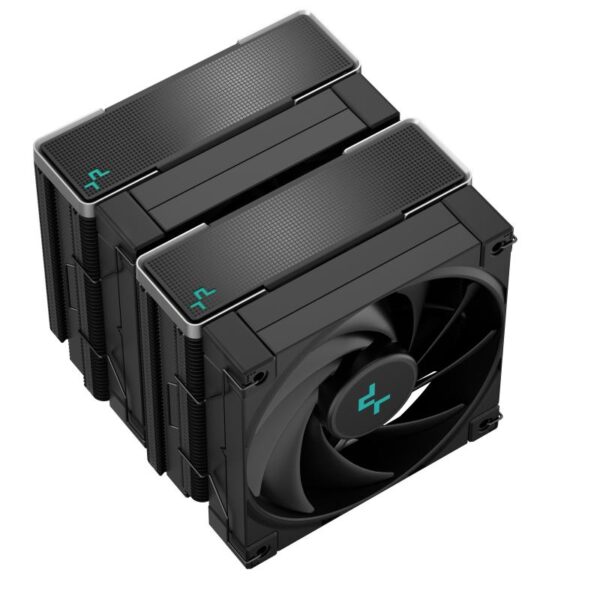 Cooler Procesor DEEPCOOL AK620 ZERO DARK - R-AK620-BKNNMT-G-1