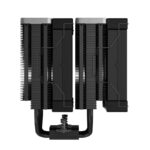 Cooler Procesor DEEPCOOL AK620 ZERO DARK - R-AK620-BKNNMT-G-1