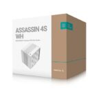 Cooler Procesor DEEPCOOL ASSASIN 4S ALB - R-ASN4S-WHGPMN-G