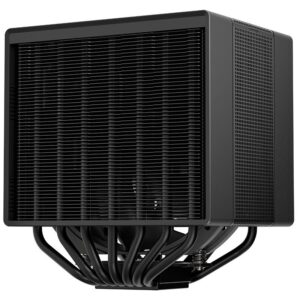 Cooler Procesor DEEPCOOL ASSASIN 4S NEGRU - R-ASN4S-BKGPMN-G