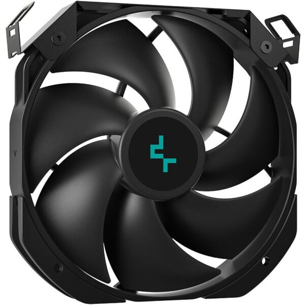 Cooler Procesor DEEPCOOL ASSASIN 4S NEGRU - R-ASN4S-BKGPMN-G