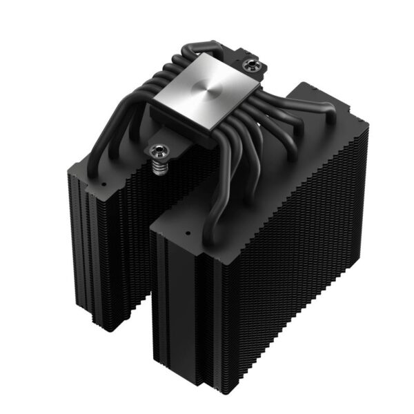 Cooler Procesor DEEPCOOL ASSASIN 4S NEGRU - R-ASN4S-BKGPMN-G