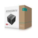 Cooler Procesor DEEPCOOL ASSASIN IV NEGRU - R-ASN4-BKNNMT-G