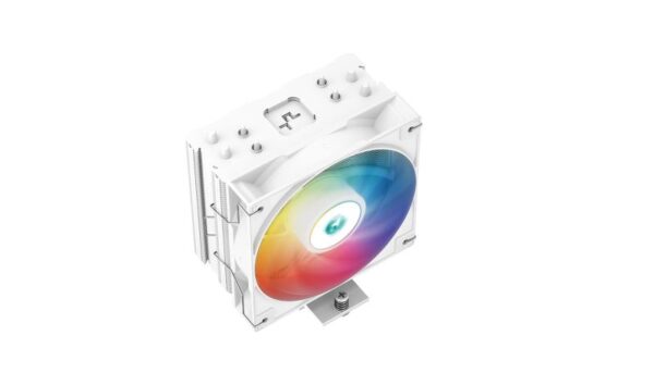 CPU Cooler Deepcool GAMMAXX AG400 ARGB ALB - R-AG400-WHANMC-G-2