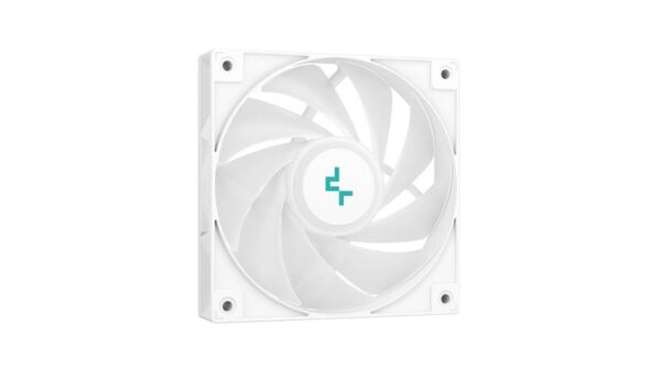 CPU Cooler Deepcool GAMMAXX AG400 ARGB ALB - R-AG400-WHANMC-G-2