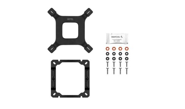 Cooler Procesor Deepcool GAMMAXX AG400 ARGB - R-AG400-BKANMC-G-2