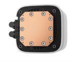 Cooler Procesor DEEPCOOL LE240 V2 ARGB ALB, marime radiator 282mm - R-LE240-WHAMMN-G-2