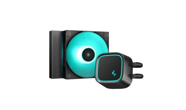 Cooler Procesor DEEPCOOL LE300 MARRS NEGRU - R-LE300-BKLNMG-G-1