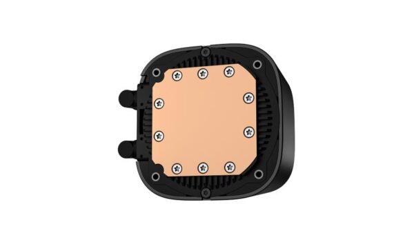 Cooler Procesor DEEPCOOL LE300 MARRS NEGRU - R-LE300-BKLNMG-G-1