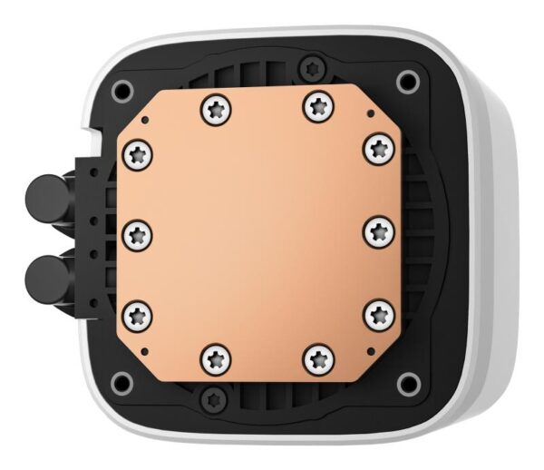 Cooler Procesor DEEPCOOL LE360 V2 ARGB ALB, marime radiator 402mm - R-LE360-WHAMMN-G-2