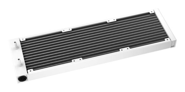 Cooler Procesor DEEPCOOL LE360 V2 ARGB ALB, marime radiator 402mm - R-LE360-WHAMMN-G-2