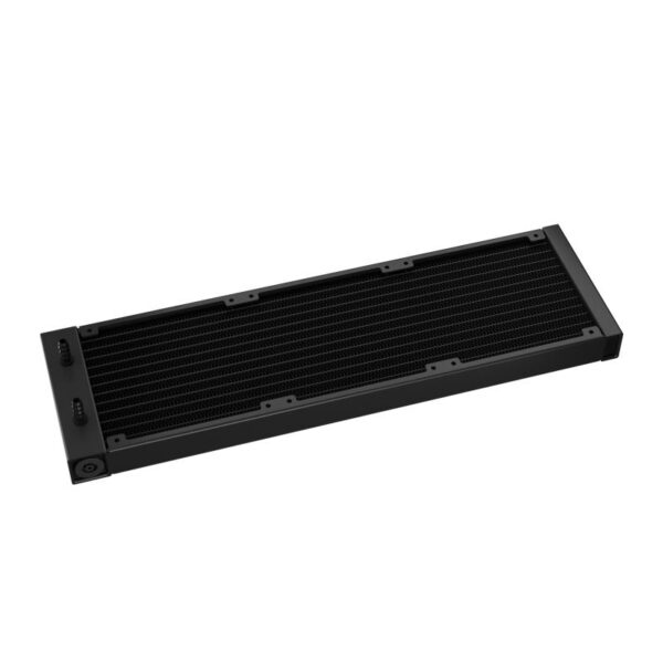 Cooler Procesor DEEPCOOL LE360 V2 ARGB NEGRU, marime radiator 402mm - R-LE360-BKAMMC-G-2