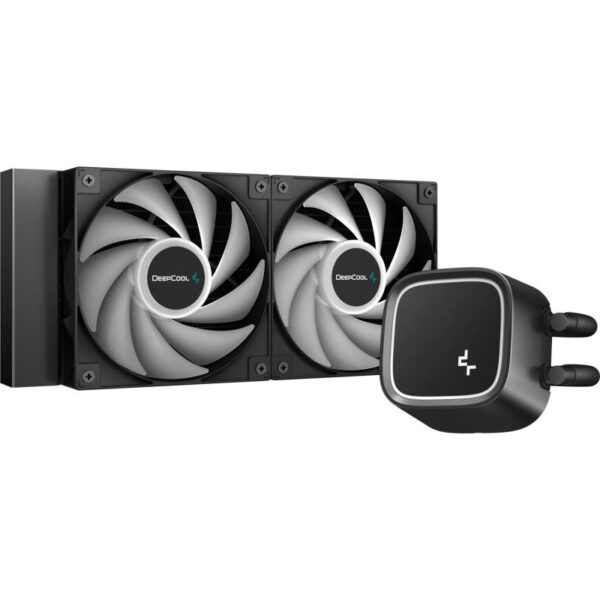 Cooler Procesor DEEPCOOL LE500 MARRS NEGRU - R-LE500-BKLNMG-G-1