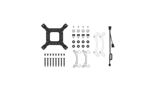 Cooler Procesor DEEPCOOL LE500 MARRS NEGRU - R-LE500-BKLNMG-G-1