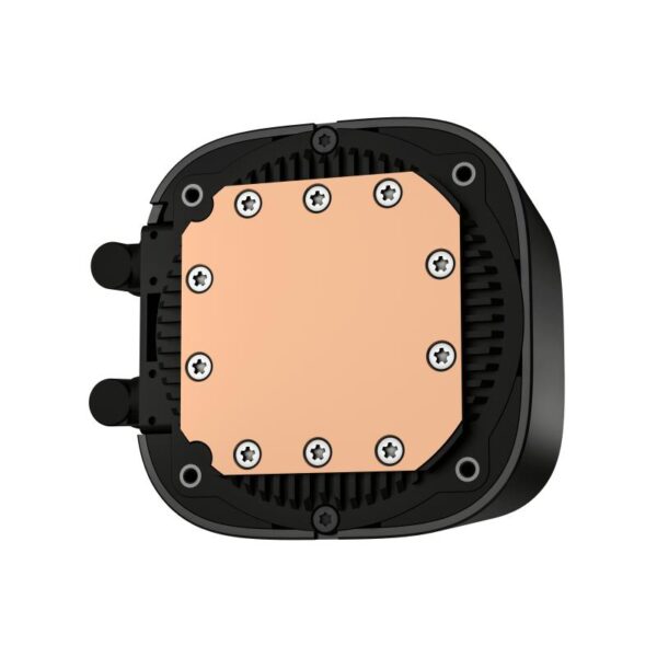Cooler Procesor DEEPCOOL LE520 NEGRU - R-LE520-BKAMMN-G-1