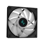 Cooler Procesor DEEPCOOL LE520 NEGRU - R-LE520-BKAMMN-G-1