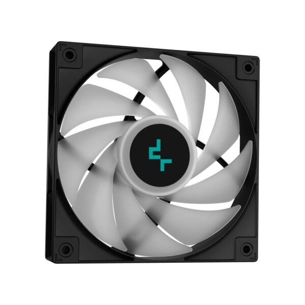 Cooler Procesor DEEPCOOL LE520 NEGRU - R-LE520-BKAMMN-G-1