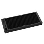 Cooler Procesor DEEPCOOL LE520 NEGRU - R-LE520-BKAMMN-G-1