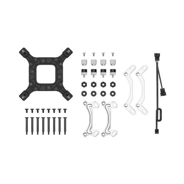 Cooler Procesor DEEPCOOL LE520 NEGRU - R-LE520-BKAMMN-G-1