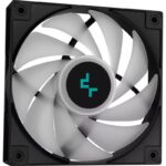 Cooler Procesor DEEPCOOL LE720 NEGRU - R-LE720-BKAMMN-G-1