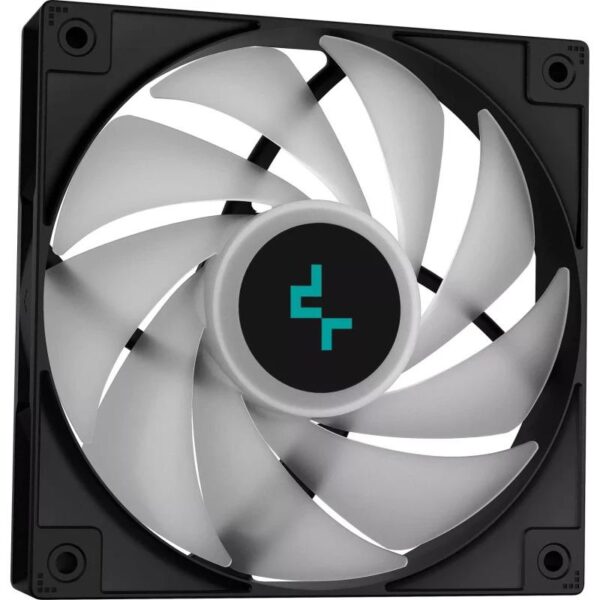 Cooler Procesor DEEPCOOL LE720 NEGRU - R-LE720-BKAMMN-G-1