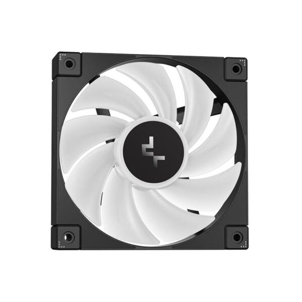 Cooler Procesor DEEPCOOL LP240 ARGB NEGRU - R-LP240-BKMSNC-G-1