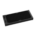 Cooler Procesor DEEPCOOL LP240 ARGB NEGRU - R-LP240-BKMSNC-G-1