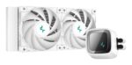 Cooler Procesor DEEPCOOL LS520 ALB - R-LS520-WHAMNT-G-1