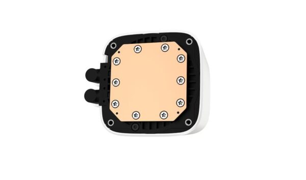 Cooler Procesor DEEPCOOL LS520 ALB - R-LS520-WHAMNT-G-1