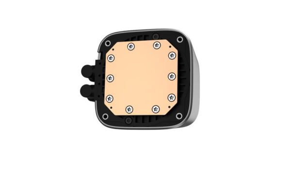 Cooler Procesor DEEPCOOL LS520 NEGRU, marime radiator 120mm - R-LS520-BKAMNT-G-1