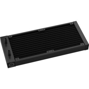 Cooler Procesor DEEPCOOL LS520S ZERO DARK NEGRU - R-LS520-BKNNMM-G-1