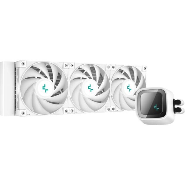 Cooler Procesor DEEPCOOL LS720 ALB - R-LS720-WHAMNT-G-1