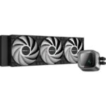 Cooler Procesor DEEPCOOL LS720 NEGRU - R-LS720-BKAMNT-G-1