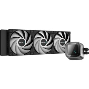 Cooler Procesor DEEPCOOL LS720 NEGRU - R-LS720-BKAMNT-G-1