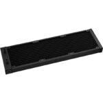 Cooler Procesor DEEPCOOL LS720 SE NEGRU - R-LS720-BKAMMM-G-1