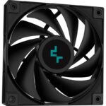 Cooler Procesor DEEPCOOL LS720S ZERO DARK NEGRU - R-LS720-BKNNMM-G-1