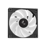 Cooler Procesor DEEPCOOL LT240 ARGB NEGRU - R-LT240-BKAMNC-G-1