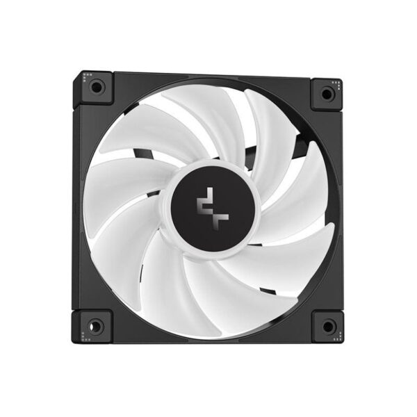 Cooler Procesor DEEPCOOL LT240 ARGB NEGRU - R-LT240-BKAMNC-G-1