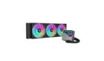 Cooler Procesor DEEPCOOL LT360 ARGB NEGRU - R-LT360-BKAMNC-G-1