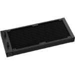 Cooler Procesor DEEPCOOL LT520 NEGRU - R-LT520-BKAMNF-G-1