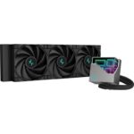 Cooler Procesor DEEPCOOL LT720 NEGRU - R-LT720-BKAMNF-G-1