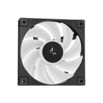 Cooler Procesor DEEPCOOL MYSTIQUE 240 ARGB NEGRU - R-LX550-BKADSNC-G-1