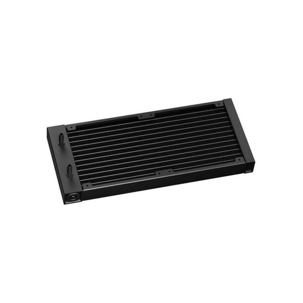 Cooler Procesor DEEPCOOL MYSTIQUE 240 ARGB NEGRU - R-LX550-BKADSNC-G-1