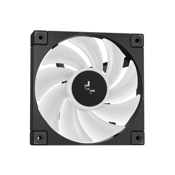 Cooler Procesor DEEPCOOL MYSTIQUE 360 ARGB NEGRU - R-LX750-BKADSNC-G-1