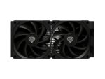 Cooler Procesor GENESIS HYDRIA 240 NEGRU, dimensiune radiator 276x120x27mm - NLG-2318