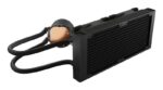 Cooler Procesor GENESIS HYDRIA 240 NEGRU, dimensiune radiator 276x120x27mm - NLG-2318