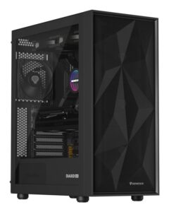 Cooler Procesor GENESIS HYDRIA 240 NEGRU, dimensiune radiator 276x120x27mm - NLG-2318