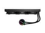 Cooler Procesor GENESIS HYDRIA 360 ARGB NEGRU, dimensiune radiator - NLG-2321